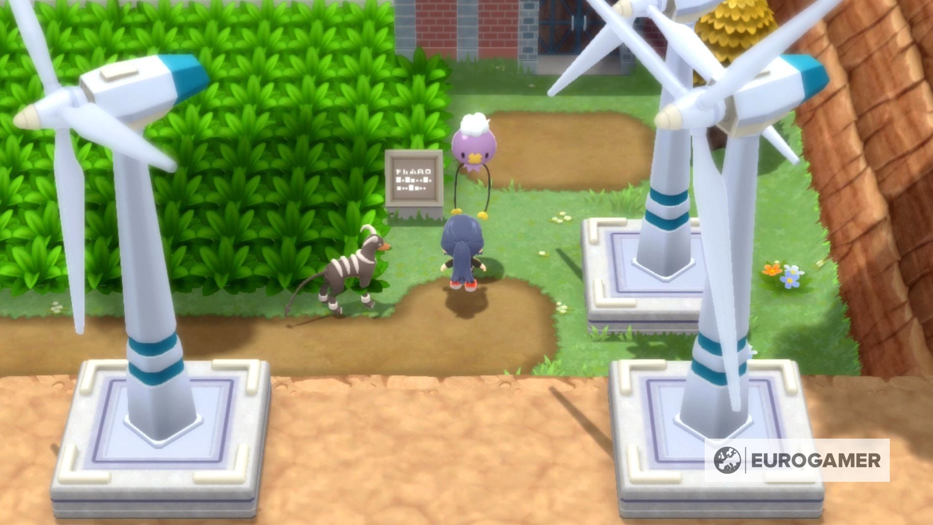 Pokémon Brilliant Diamond and Shining Pearl Drifloon location explained